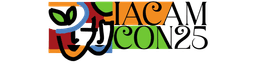 IACAM 2025 Logo