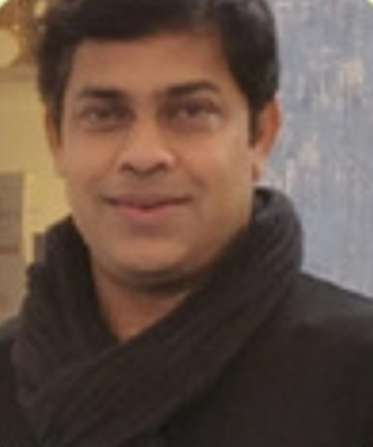 Dr. Tapan Gandhi